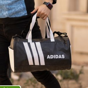 ساک ورزشی Adidas مدل Solar (سفید)