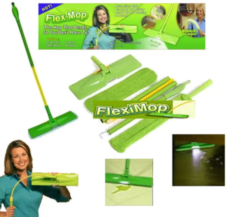 طی چراغدار Flexi Mop